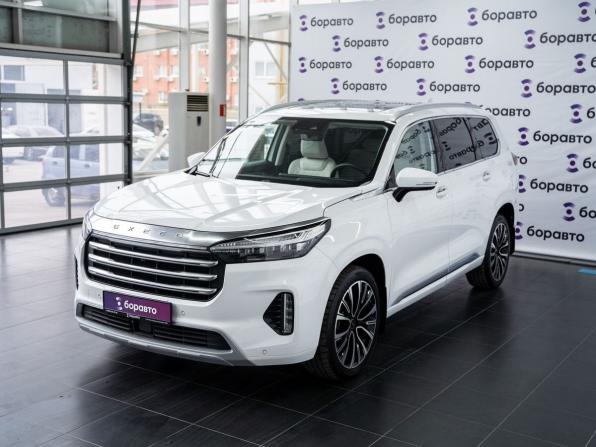 Exeed VX I с пробегом 2022 года, цена 2 700 000 рублей, 77191 км, внедорожник, Автокод Объявления