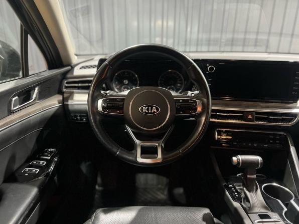 Kia K5 III с пробегом 2021 года, цена 2 269 900 рублей, 85000 км, седан, Автокод Объявления
