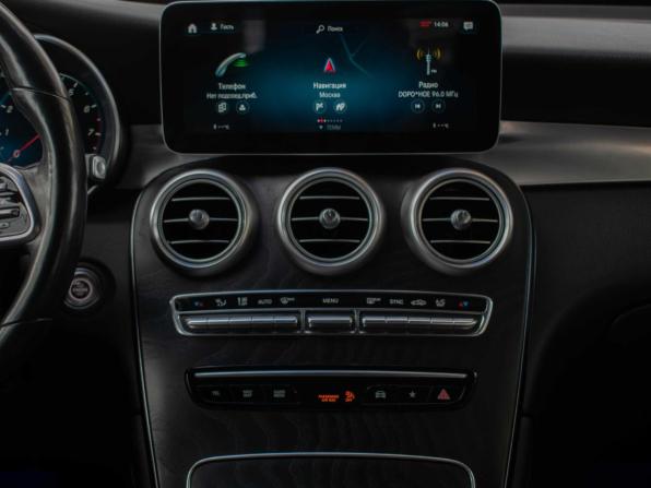 Mercedes-Benz GLC Coupe I (C253) Рестайлинг с пробегом 2019 года, цена 4 210 000 рублей, 127000 км, внедорожник, Автокод Объявления