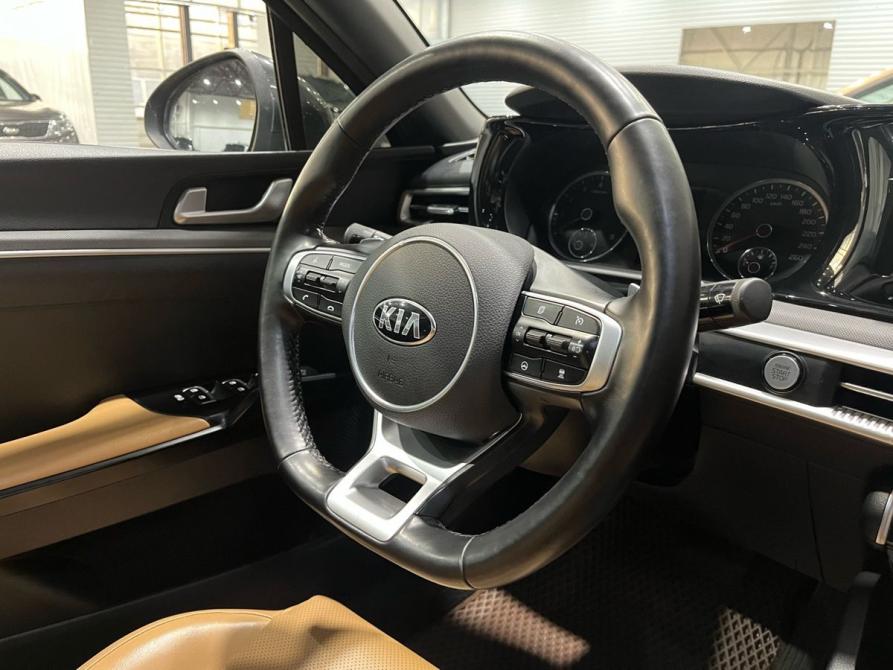 Kia K5 III Пермь  - изображение 16