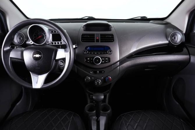 Chevrolet Spark III (M300) Рестайлинг с пробегом 2011 года, цена 649 000 рублей, 106500 км, хэтчбек, Автокод Объявления