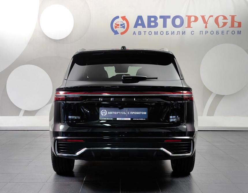 Geely Monjaro I Рестайлинг 2 Москва  - изображение 4