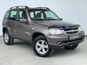 Chevrolet Niva I Рестайлинг Екатеринбург  - изображение 26