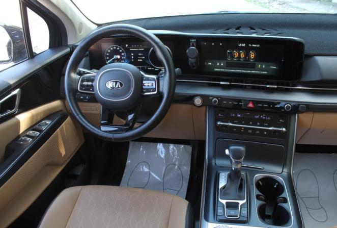 Kia Carnival IV с пробегом 2020 года, цена 4 150 000 рублей, 60670 км, минивэн, Автокод Объявления