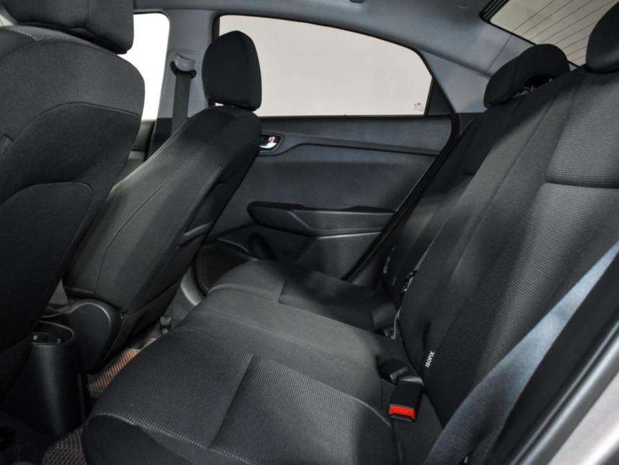 Hyundai Solaris II Рестайлинг Санкт-Петербург  - изображение 13