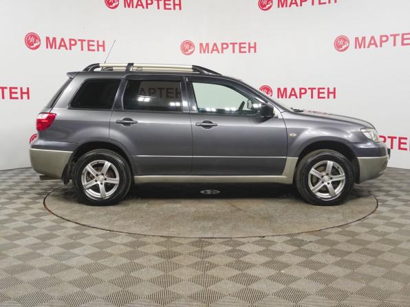 Mitsubishi Outlander I с пробегом 2007 года, цена 654 000 рублей, 225101 км, внедорожник, Автокод Объявления