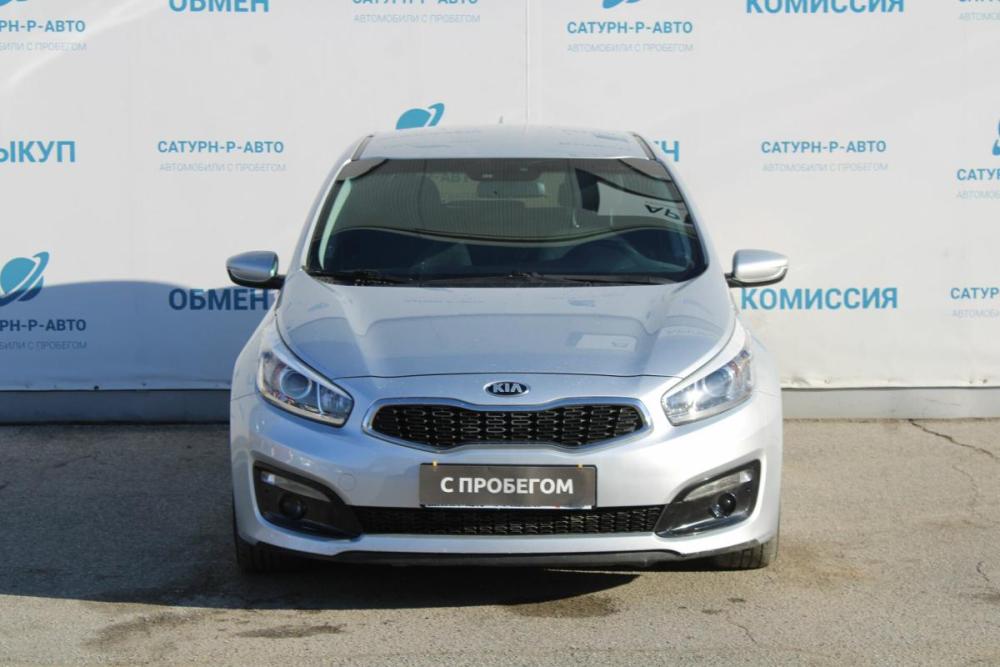 Kia Ceed II Рестайлинг Пермь  - изображение 2