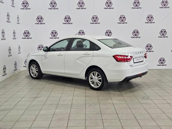 Lada (ВАЗ) Vesta I с пробегом 2016 года, цена 781 000 рублей, 70202 км, седан, Автокод Объявления