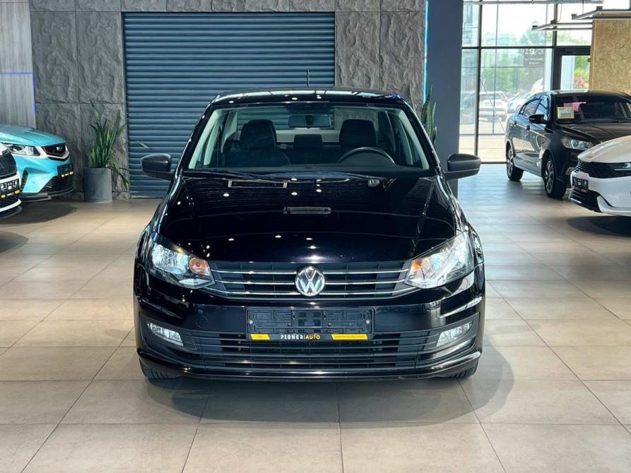 Volkswagen Polo V Рестайлинг Оренбург  - изображение 2
