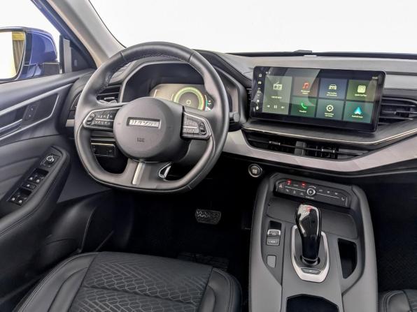 Haval F7x I Рестайлинг с пробегом 2024 года, цена 2 190 000 рублей, 18875 км, внедорожник, Автокод Объявления