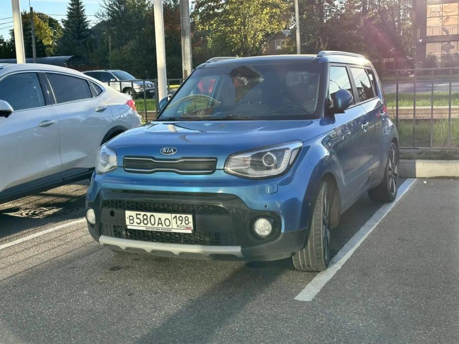 Kia Soul II Рестайлинг Санкт-Петербург  - изображение 1
