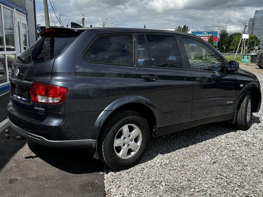 SsangYong Kyron I Рестайлинг Ярославль  - изображение 4