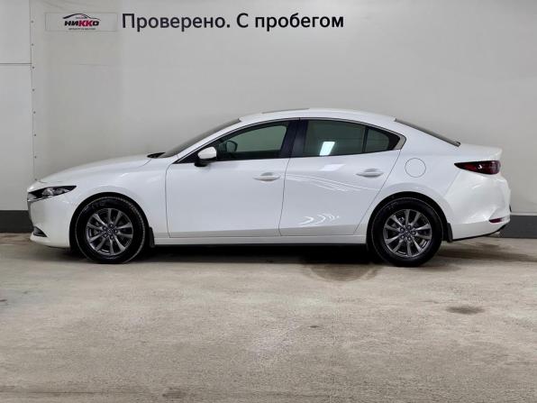 Mazda 3 IV (BP) с пробегом 2020 года, цена 1 850 000 рублей, 81162 км, седан, Автокод Объявления