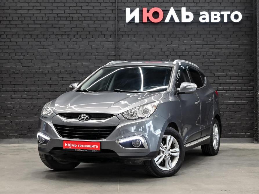 Hyundai ix35 I Екатеринбург  - изображение 1