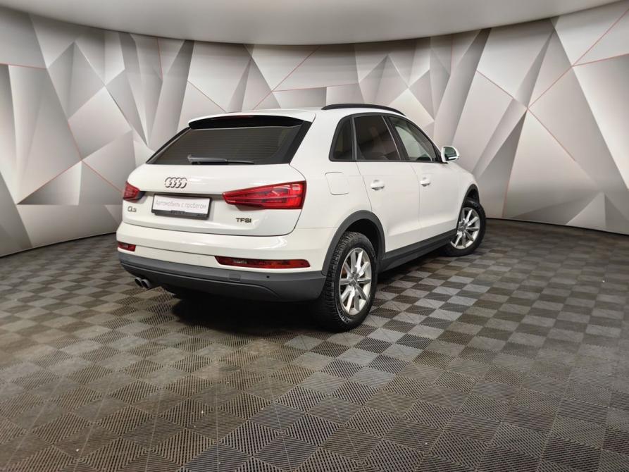 Audi Q3 I (8U) Рестайлинг Москва  - изображение 2