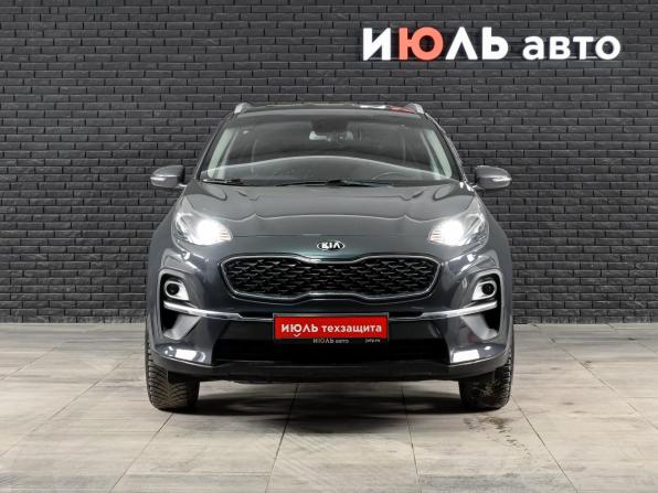 Kia Sportage IV Рестайлинг с пробегом 2021 года, цена 2 400 000 рублей, 130596 км, внедорожник, Автокод Объявления