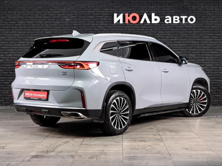 Exeed TXL I Рестайлинг Екатеринбург  - изображение 4