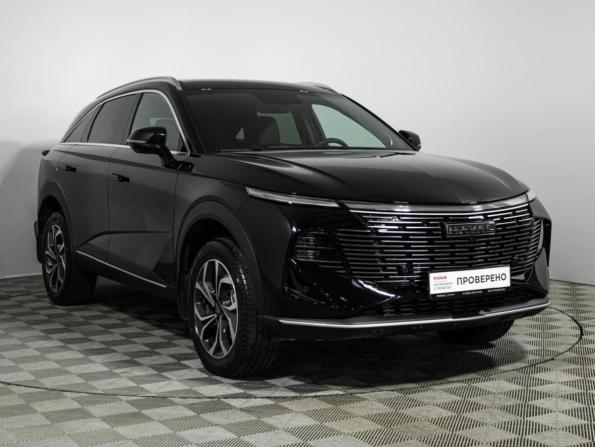 Haval F7 II с пробегом 2025 года, цена 2 578 960 рублей, 6118 км, внедорожник, Автокод Объявления