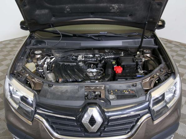 Renault Sandero II Рестайлинг с пробегом 2021 года, цена 975 000 рублей, 189177 км, хэтчбек, Автокод Объявления