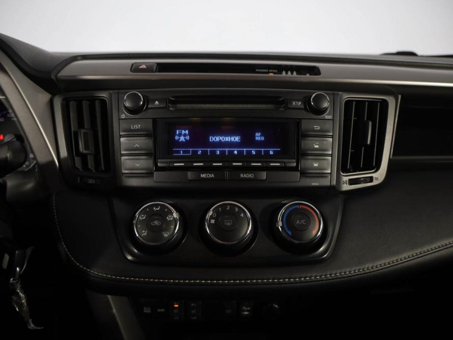 Toyota RAV4 IV (XA40) Рестайлинг Санкт-Петербург  - изображение 17