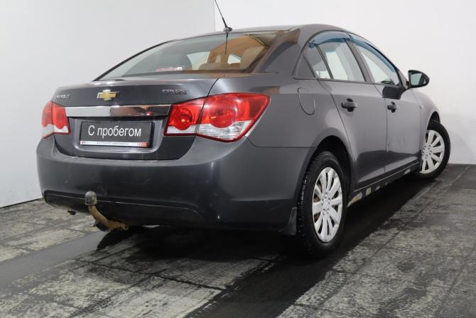 Chevrolet Cruze I с пробегом 2012 года, цена 649 000 рублей, 127000 км, седан, Автокод Объявления