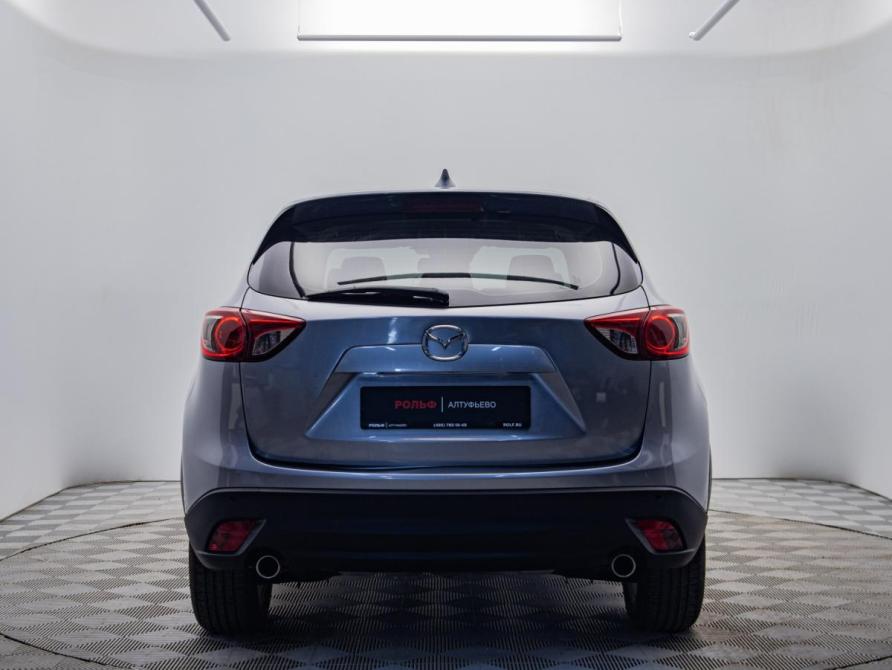 Mazda CX-5 I Москва  - изображение 4