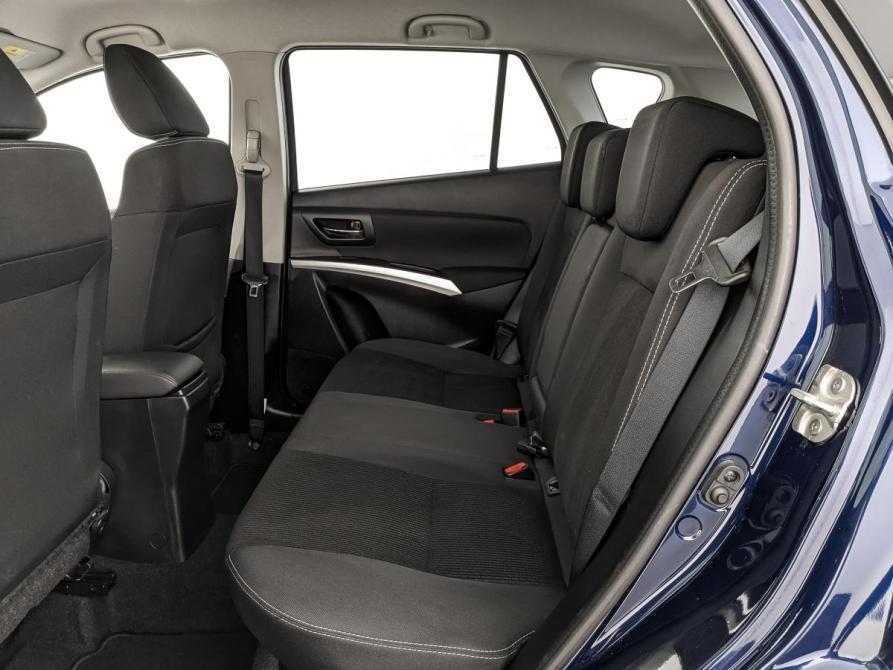 Suzuki SX4 II (S-Cross) Рестайлинг Москва  - изображение 18