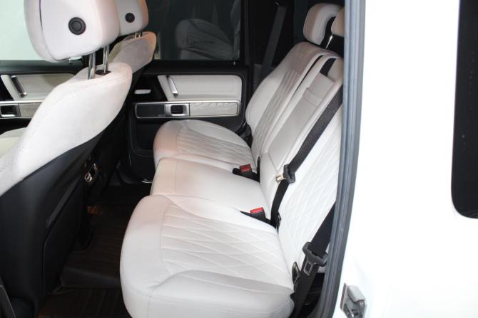 Mercedes-Benz G-Класс III (W463) с пробегом 2021 года, цена 14 900 000 рублей, 29000 км, внедорожник, Автокод Объявления