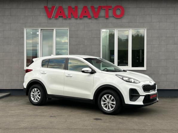 Kia Sportage IV Рестайлинг с пробегом 2020 года, цена 2 490 000 рублей, 75252 км, внедорожник, Автокод Объявления