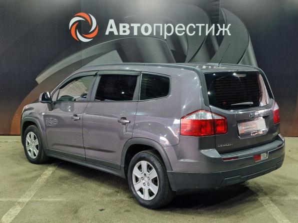 Chevrolet Orlando I с пробегом 2012 года, цена 850 000 рублей, 216936 км, компактвэн, Автокод Объявления