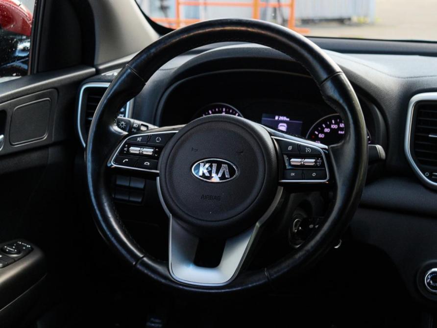Kia Sportage IV Рестайлинг Москва  - изображение 11