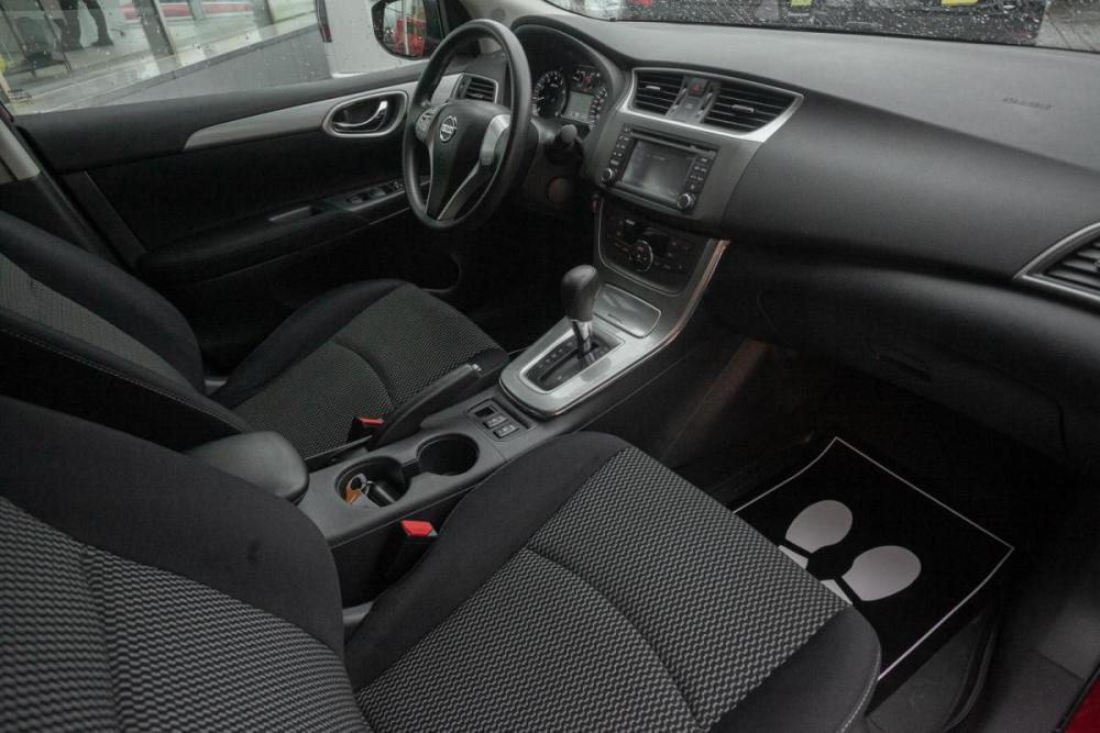Nissan Sentra VII (B17) Иркутск  - изображение 19