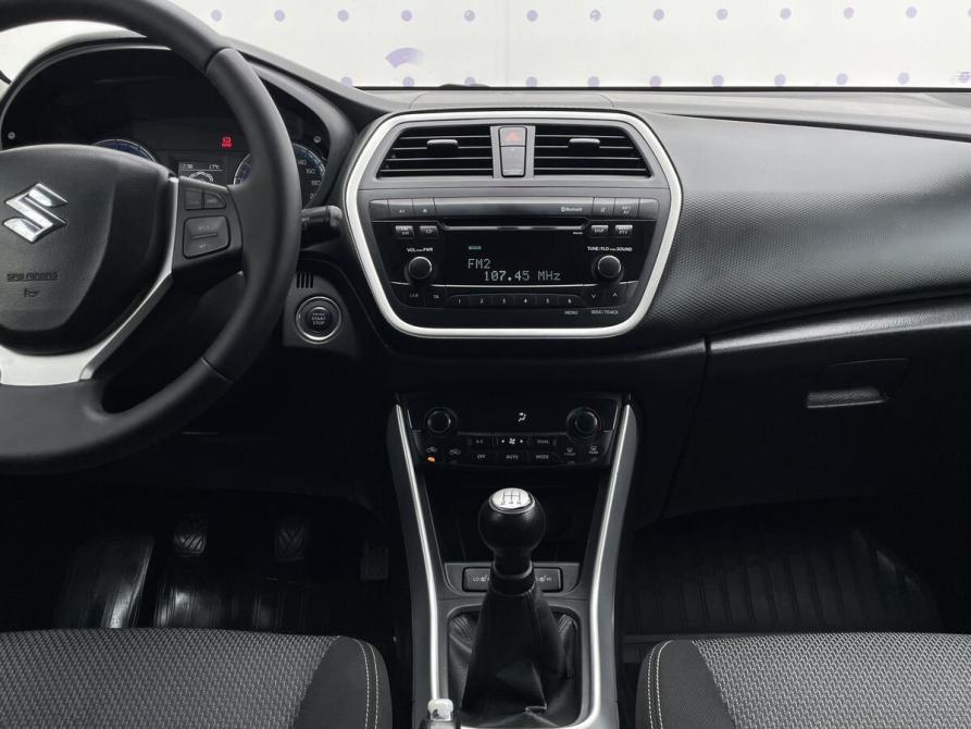 Suzuki SX4 II (S-Cross) Тамбов  - изображение 16