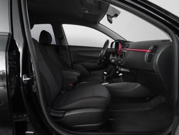 Kia Rio IV Рестайлинг с пробегом 2021 года, цена 2 159 000 рублей, 73606 км, хэтчбек, Автокод Объявления
