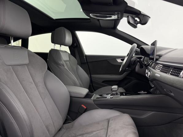 Audi A5 II (F5) Рестайлинг с пробегом 2020 года, цена 4 750 000 рублей, 90000 км, лифтбек, Автокод Объявления