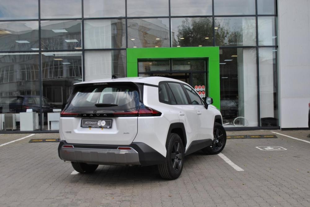 Toyota RAV4 VI (XA60) Москва  - изображение 5