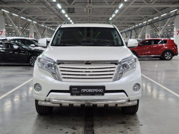 Toyota Land Cruiser Prado 150 Series Рестайлинг 1 с пробегом 2015 года, цена 3 800 000 рублей, 99929 км, внедорожник, Автокод Объявления