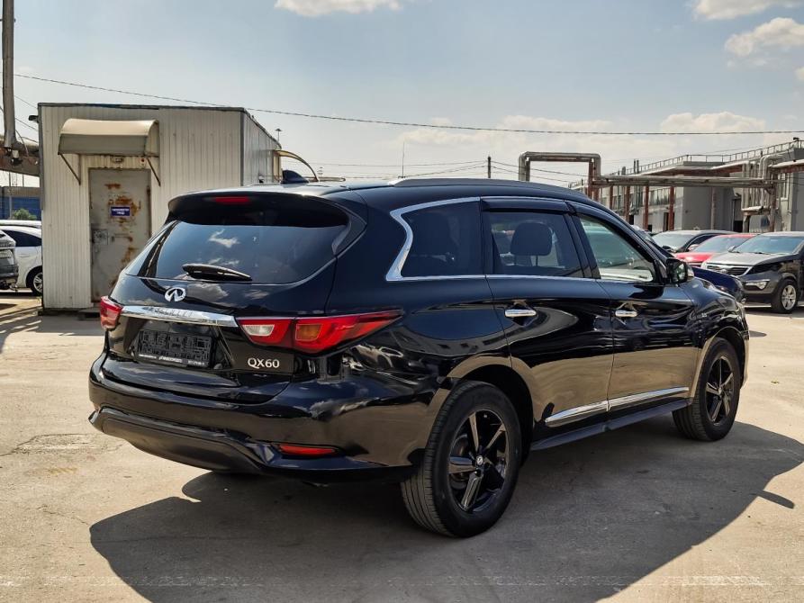 Infiniti QX60 I Рестайлинг Нижний Новгород  - изображение 3