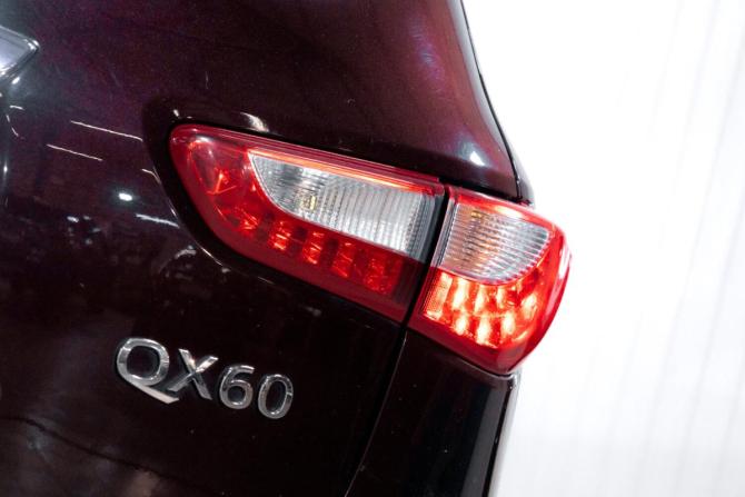 Infiniti QX60 I с пробегом 2014 года, цена 1 593 000 рублей, 256312 км, внедорожник, Автокод Объявления