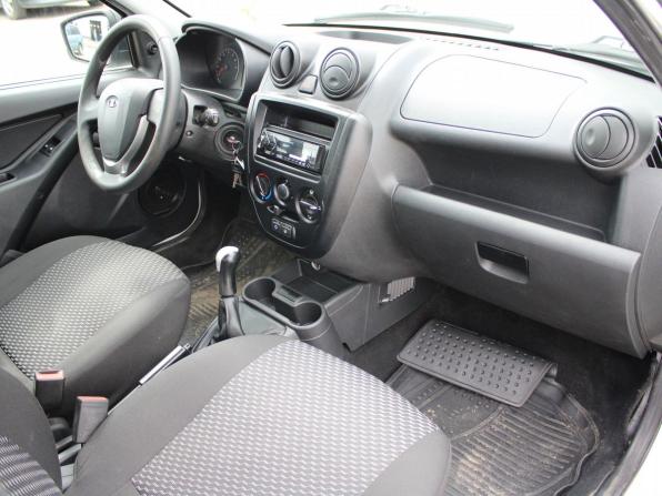 Lada (ВАЗ) Granta I с пробегом 2018 года, цена 479 000 рублей, 104062 км, седан, Автокод Объявления