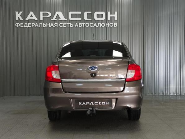 Datsun on-DO I с пробегом 2015 года, цена 455 000 рублей, 98000 км, седан, Автокод Объявления