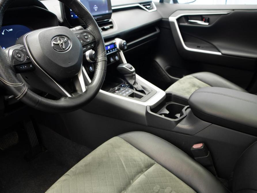 Toyota RAV4 V (XA50) Москва  - изображение 7