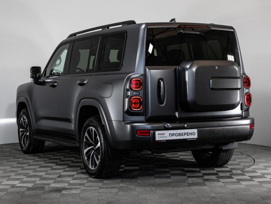 Haval H9 II Санкт-Петербург  - изображение 7