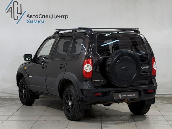 Chevrolet Niva I Рестайлинг с пробегом 2014 года, цена 599 800 рублей, 149000 км, внедорожник, Автокод Объявления