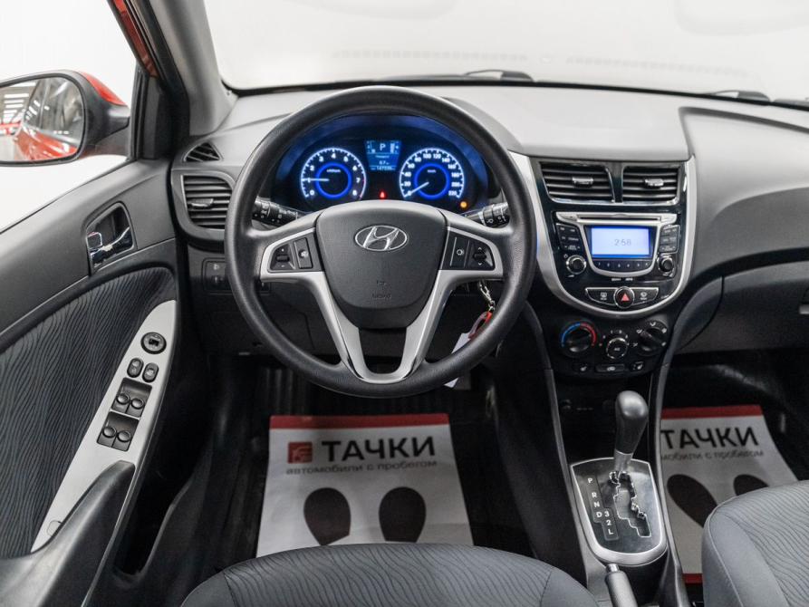 Hyundai Solaris I Красноярск  - изображение 10