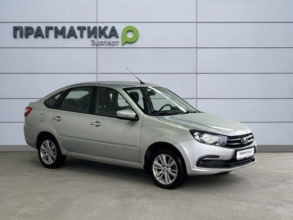 Lada (ВАЗ) Granta I Рестайлинг с пробегом 2022 года, цена 690 000 рублей, 88180 км, лифтбек, Автокод Объявления