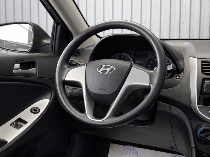 Hyundai Solaris I Рестайлинг Пермь  - изображение 10