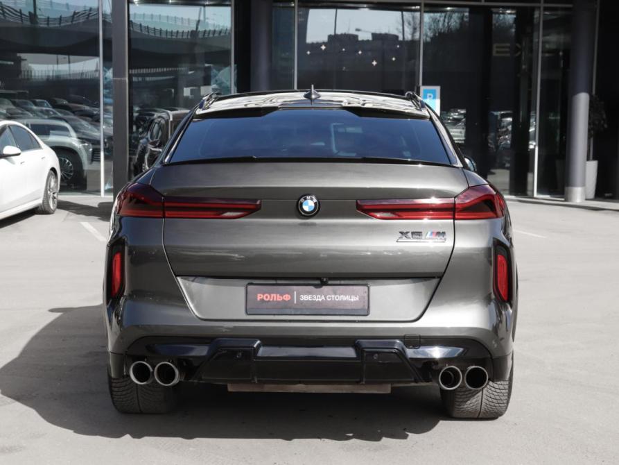 BMW X6 M III (F96) Москва  - изображение 6