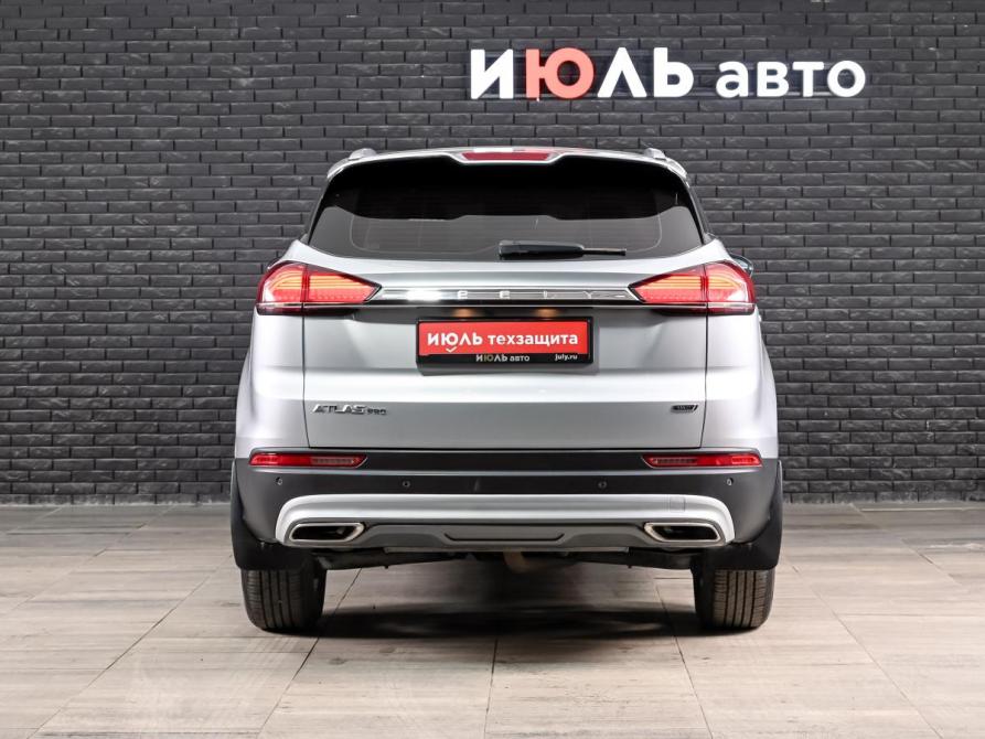 Geely Atlas Pro Екатеринбург  - изображение 5