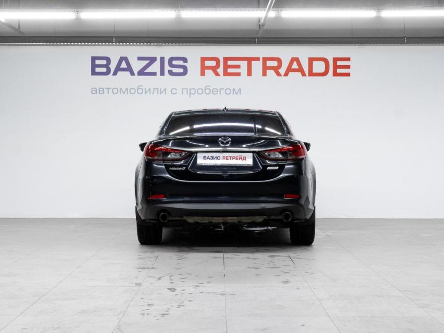 Mazda 6 III (GJ) Рестайлинг Тюмень  - изображение 7